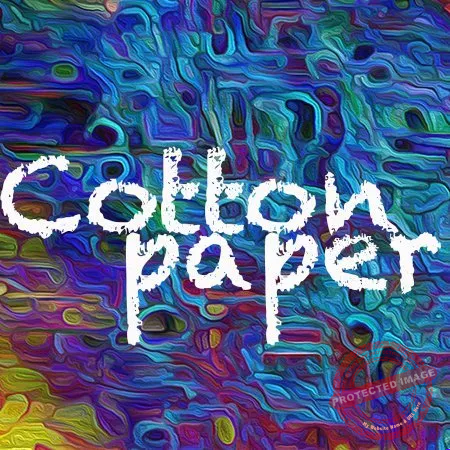 COTTON PAPER COTTON PAPER