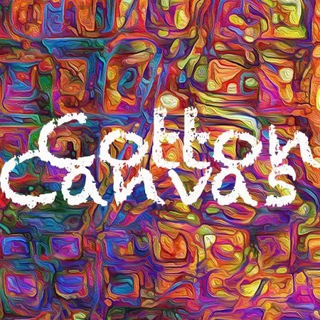COTTON CANVAS COTTON CANVAS