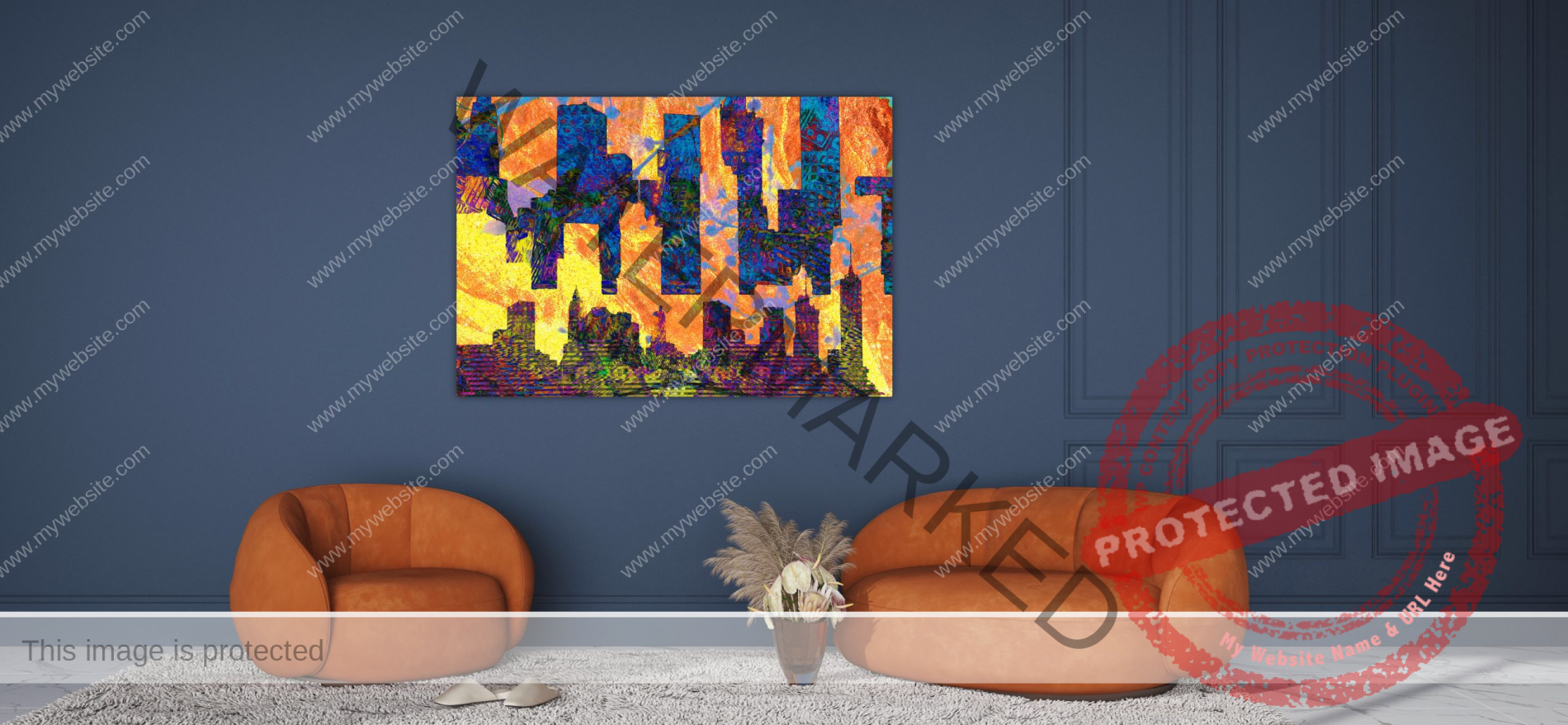 I’m currently working on a project for a little and exclusive hotel, situated in the center of a big European city.