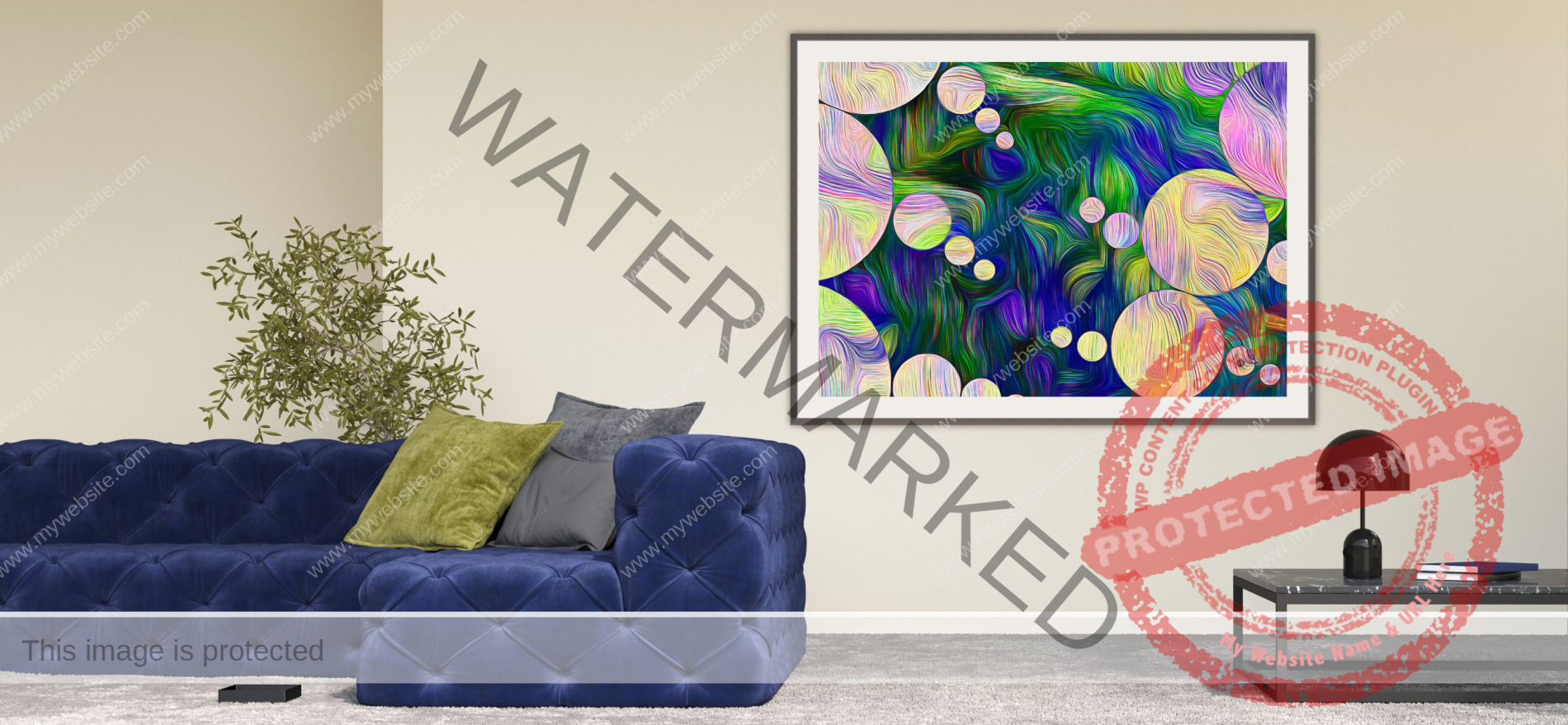 I’m currently working on a project for a little and exclusive hotel, situated in the center of a big European city.