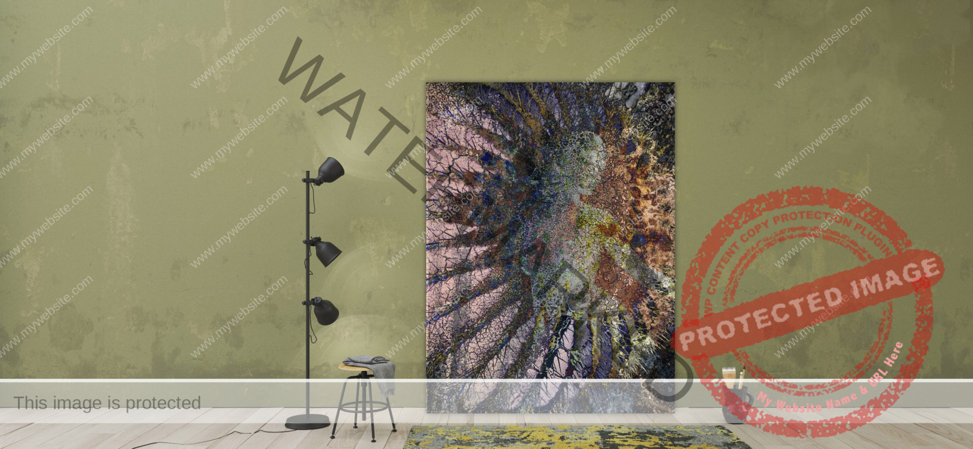 I’m currently working on a project for a little and exclusive hotel, situated in the center of a big European city.