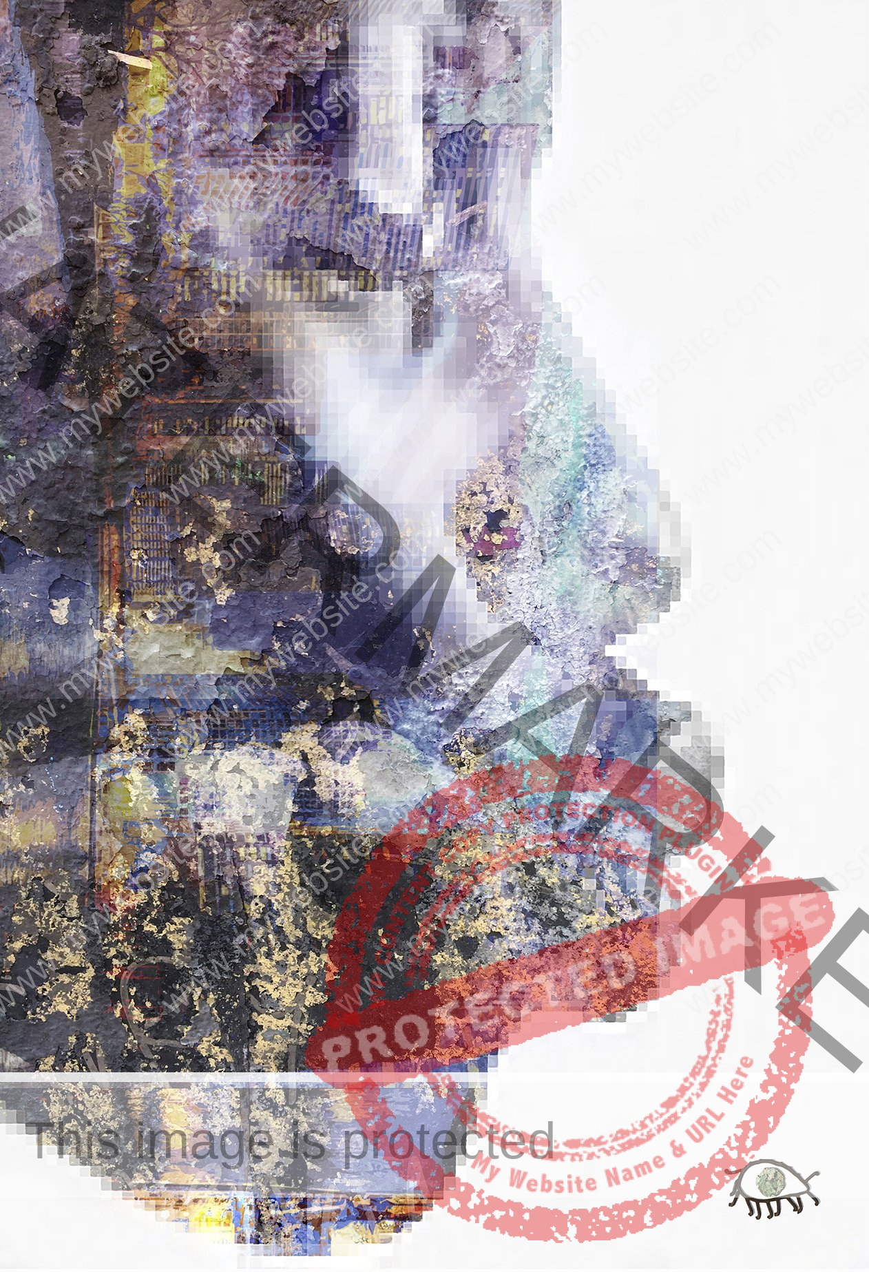 THE COLORS UNDER MY SKIN